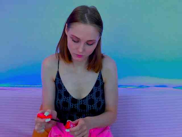 GinaLovely webcam