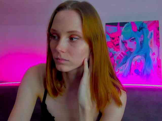 GinaLovely webcam