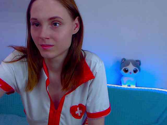 GinaLovely webcam