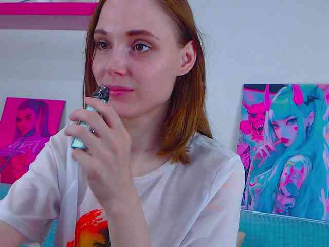 GinaLovely webcam