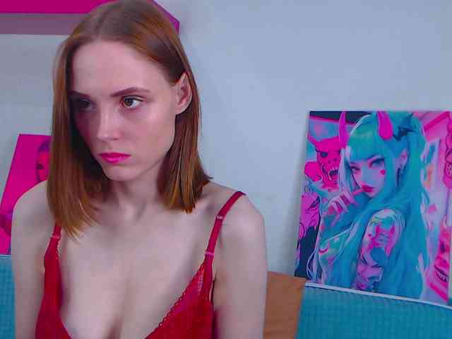 GinaLovely webcam