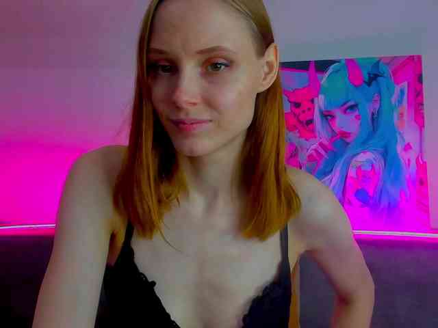 GinaLovely webcam