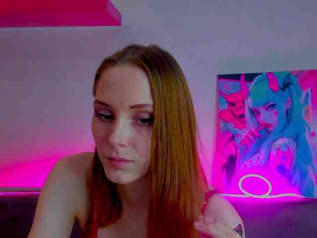 GinaLovely webcam