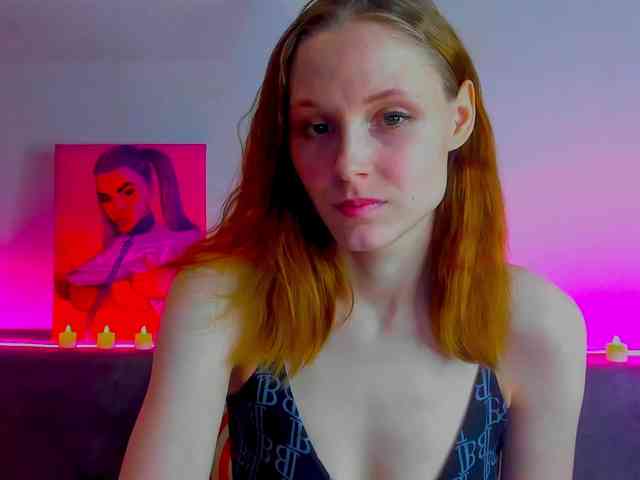 GinaLovely webcam