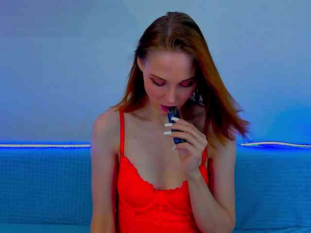 GinaLovely webcam