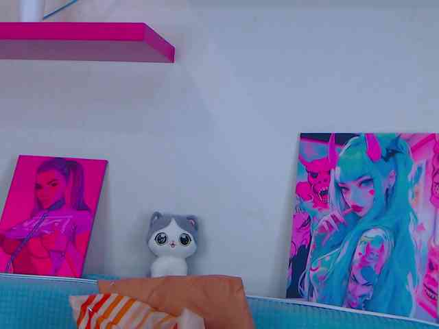 GinaLovely webcam