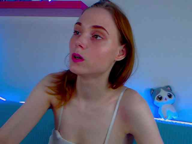 GinaLovely webcam