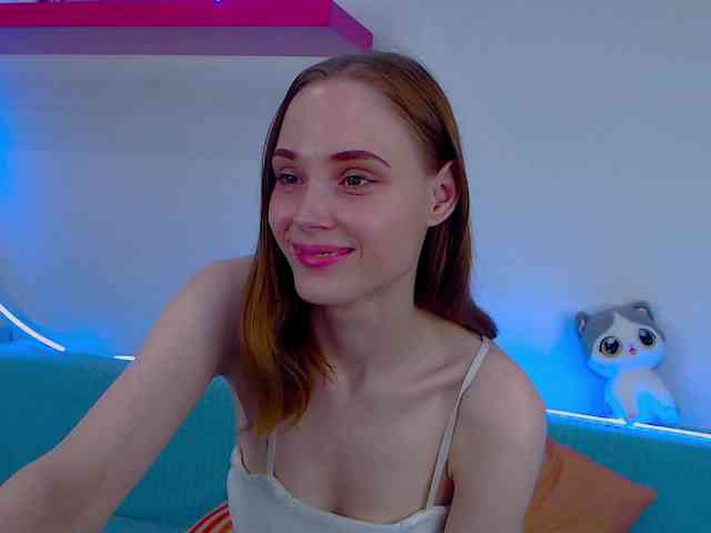 GinaLovely webcam