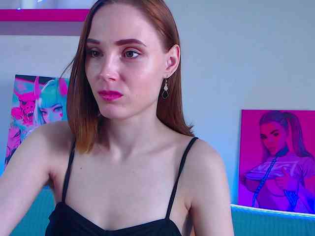 GinaLovely webcam