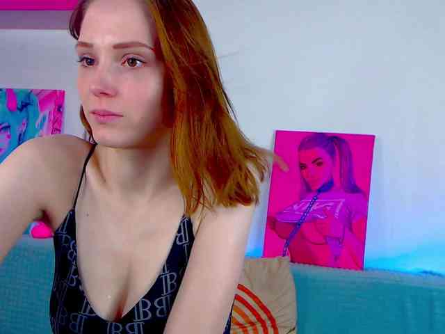 GinaLovely webcam
