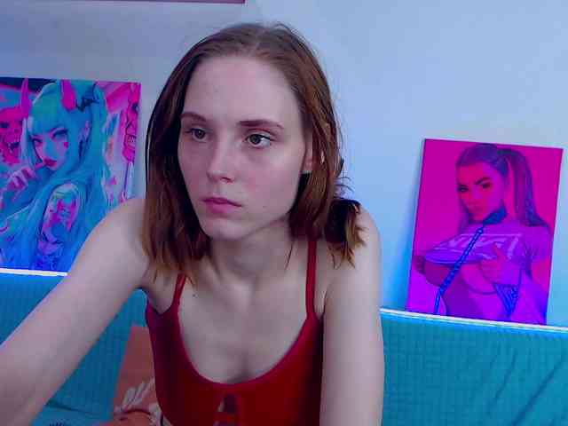 GinaLovely webcam
