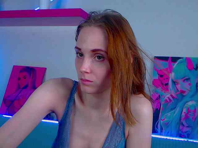 GinaLovely webcam