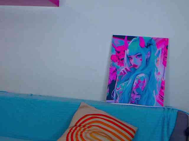 GinaLovely webcam