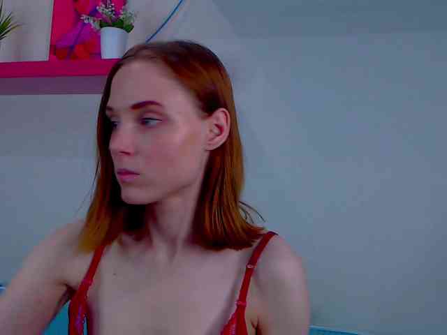 GinaLovely webcam