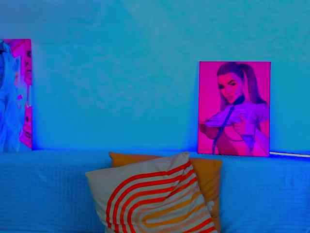 GinaLovely webcam
