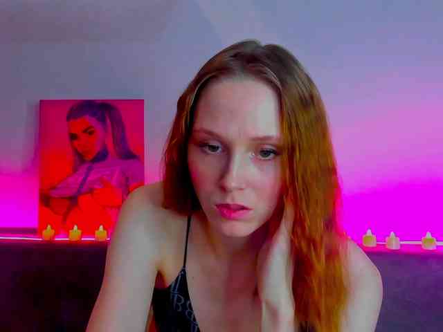 GinaLovely webcam