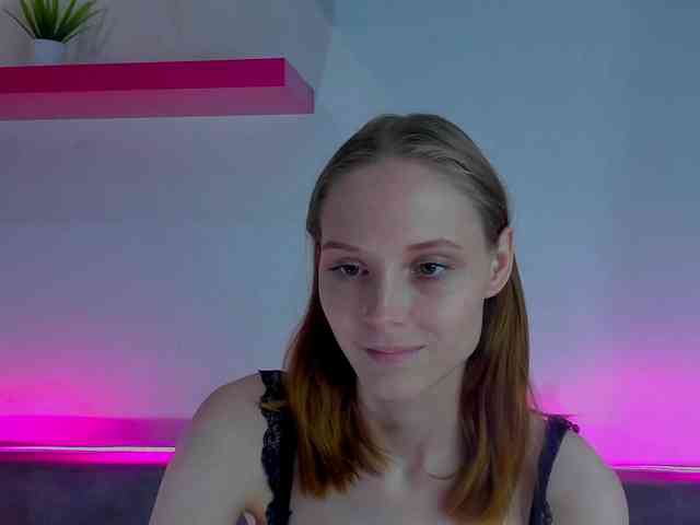 GinaLovely webcam