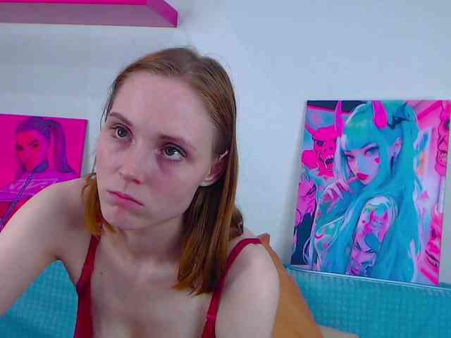 GinaLovely webcam