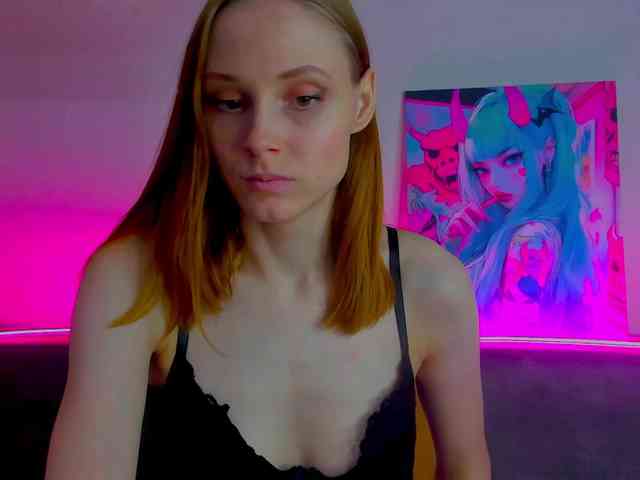 GinaLovely webcam