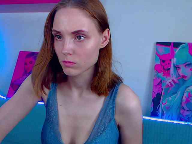 GinaLovely webcam