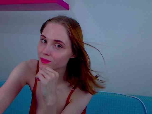 GinaLovely webcam