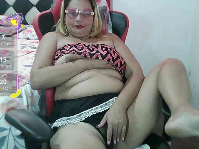 naked webcam Miasilva