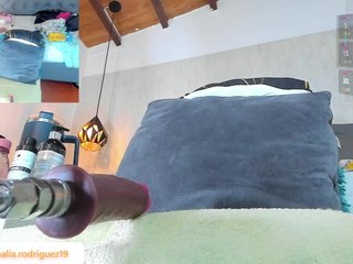 Nathalia-rodriguezz Porn Show