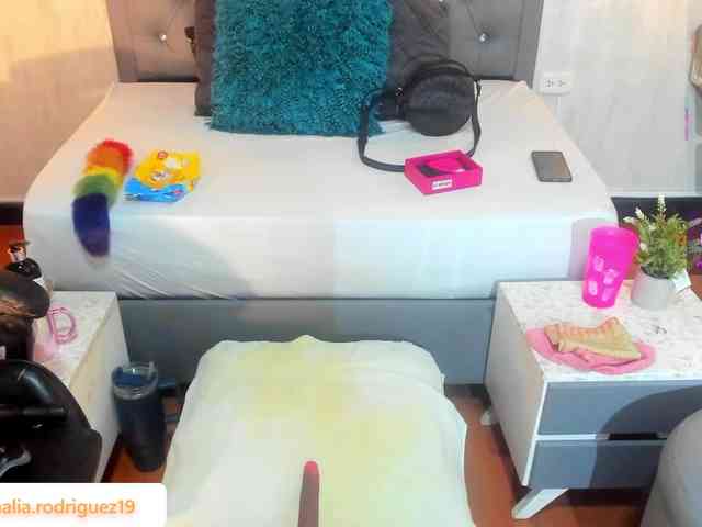 Nathalia-rodriguezz webcam