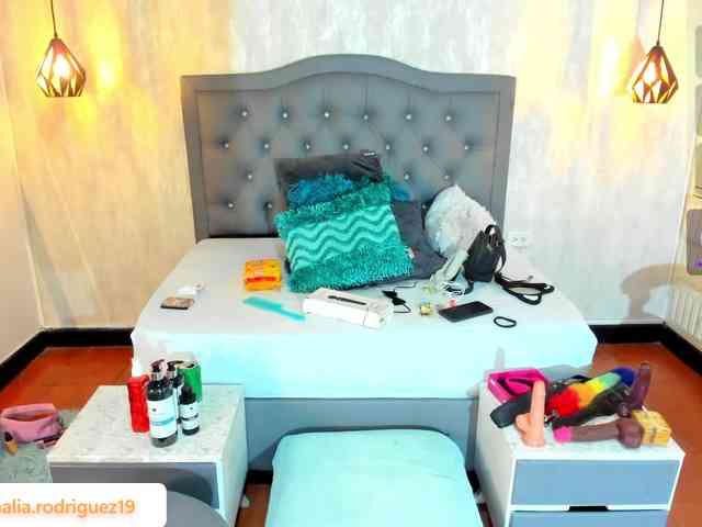 Nathalia-rodriguezz webcam