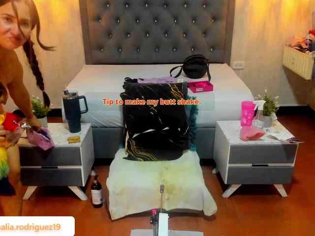 Nathalia-rodriguezz webcam