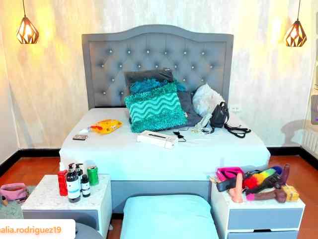 Nathalia-rodriguezz webcam