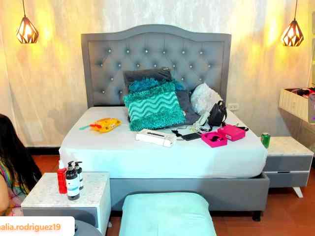 Nathalia-rodriguezz webcam