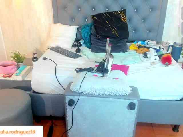 Nathalia-rodriguezz webcam