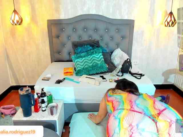 Nathalia-rodriguezz webcam