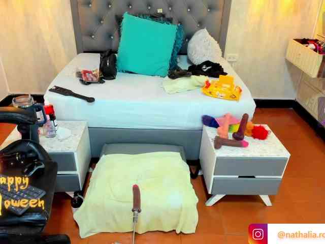 Nathalia-rodriguezz webcam