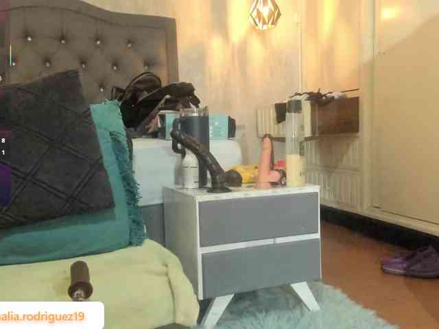 Nathalia-rodriguezz webcam