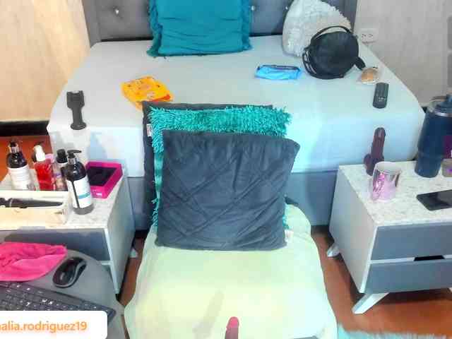 Nathalia-rodriguezz webcam