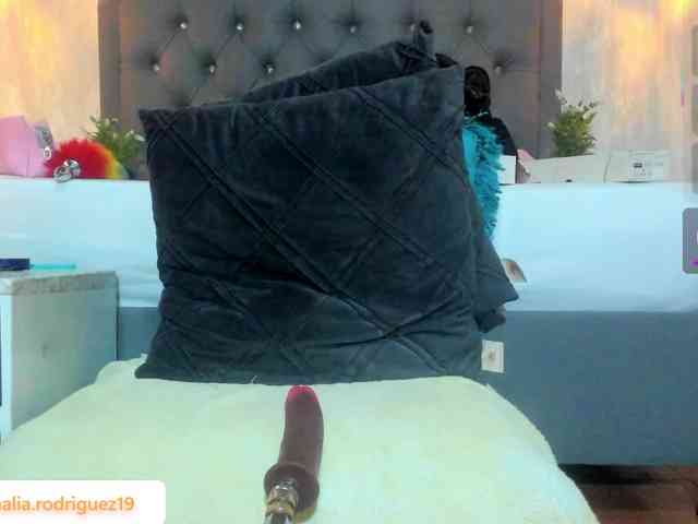 Nathalia-rodriguezz webcam