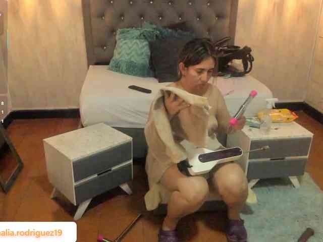 Nathalia-rodriguezz webcam