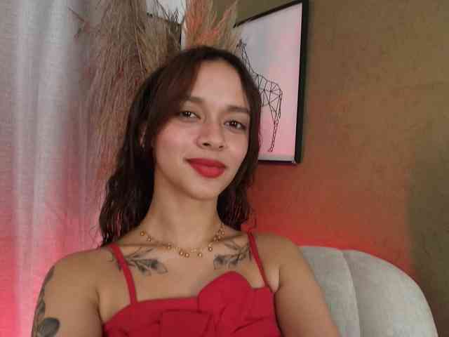 alicia--kiss webcam