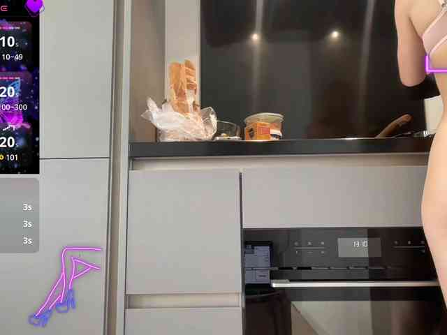 Blondkitty webcam