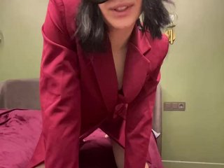 Amele-rain Porn Show