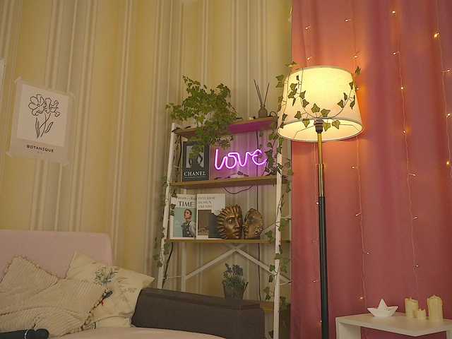 EvaSweet's BongaCams show and profile