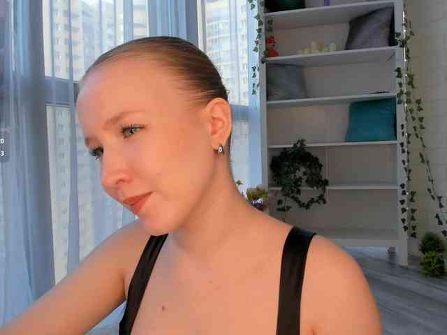 EvaSweet webcam