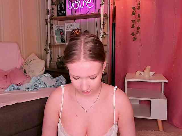 EvaSweet Live Webcam on BongaCams