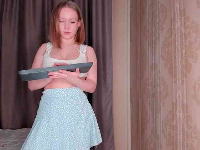 EvaSweet Live Webcam on BongaCams