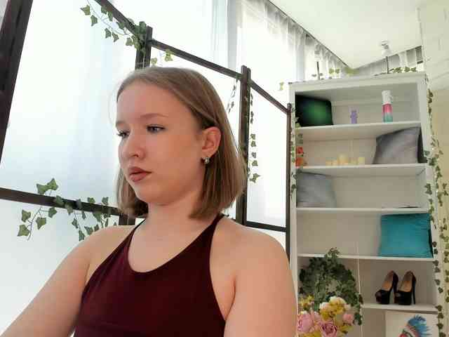 EvaSweet webcam