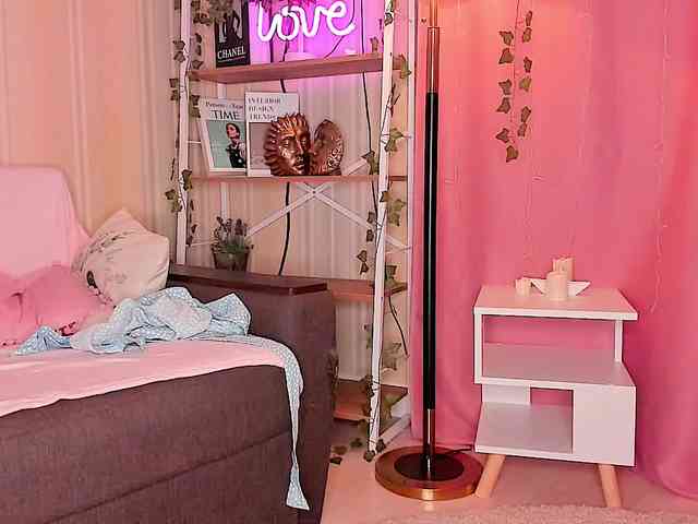 EvaSweet Live Webcam on BongaCams