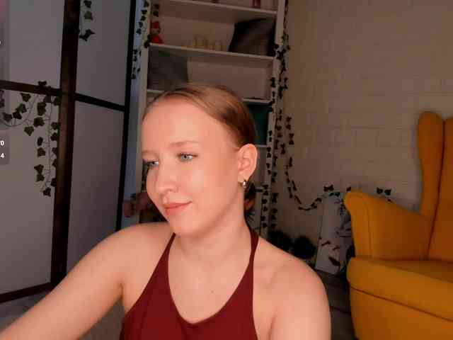 EvaSweet webcam