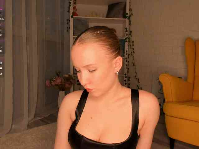 EvaSweet webcam